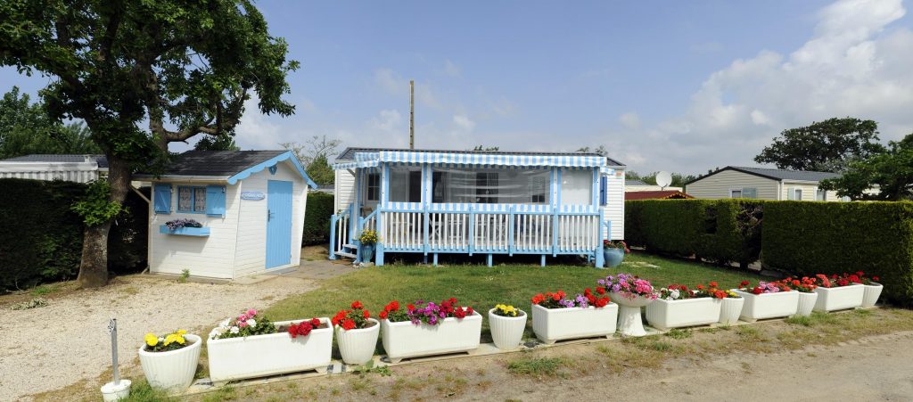 Locations mobil-homes 2 ou 3 chambres près de Saint Gilles Croix de Vie
