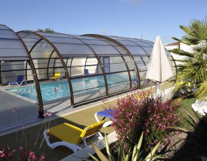 Venez vous ressourcer dans une piscine d'un camping qualité à Brétignolles sur Mer