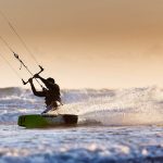 Kite-surf