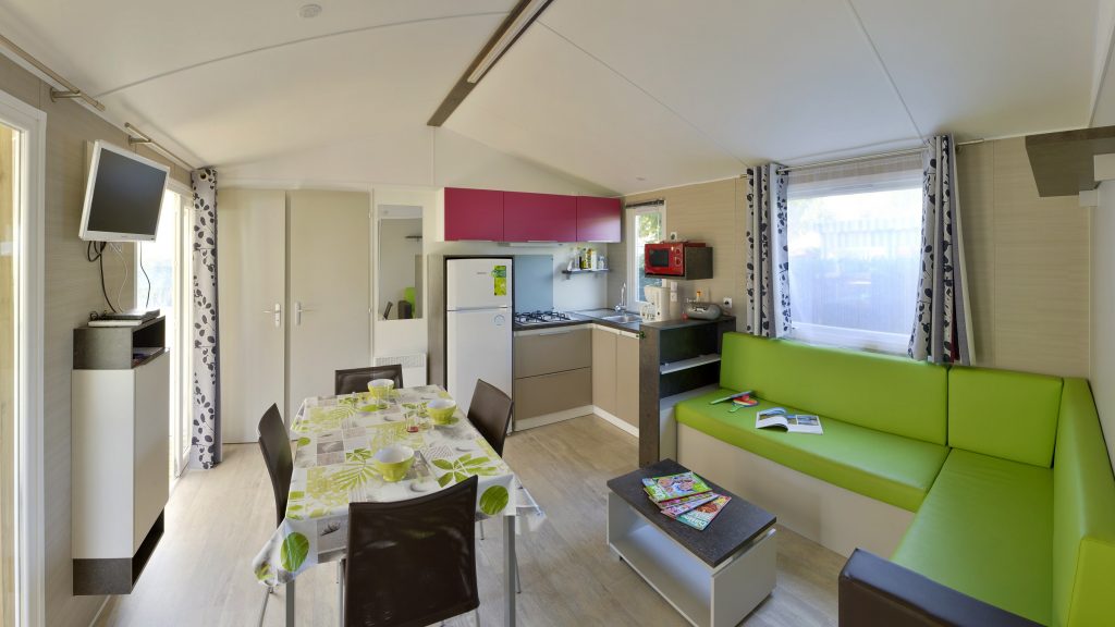 Bien choisir sa location en mobil-home 2 chambres