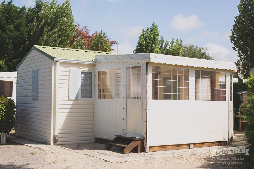 Bénéficiez d'une connexion WIFI au Camping L'EDEN à BRÉTIGNOLLES SUR MER depuis votre location