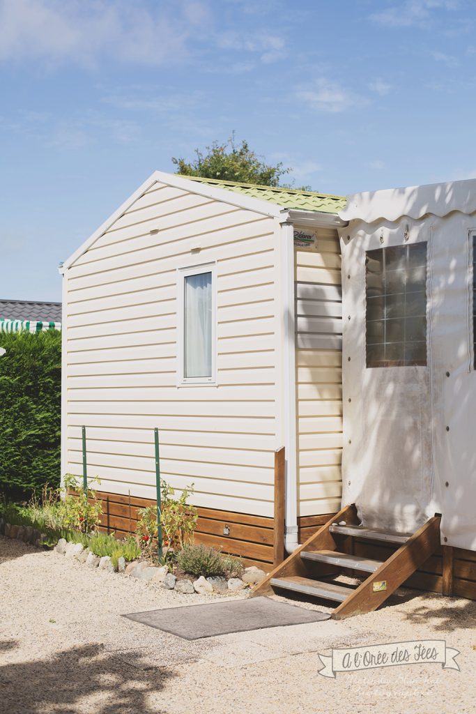 Votre séjour en location mobil-home en camping à Brétignolles 