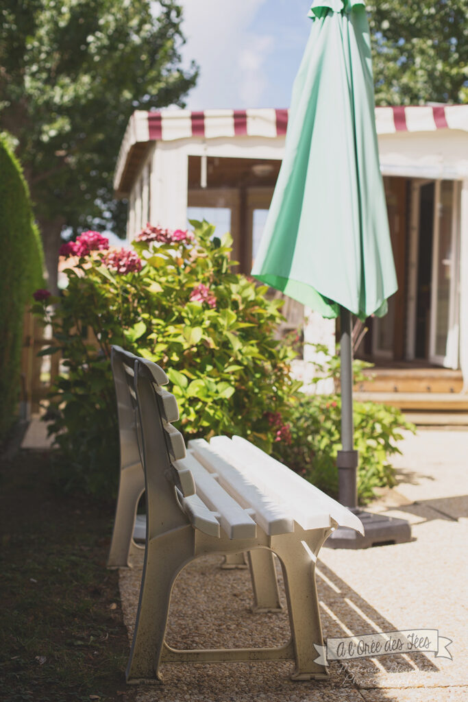 Emplacement de mobile-home calme et spacieux au camping l'Eden de Bretignolles sur Mer 